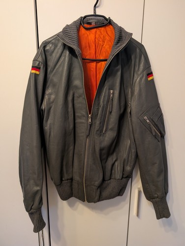 Bundeswehr fliegerjacke - bundeswehr,