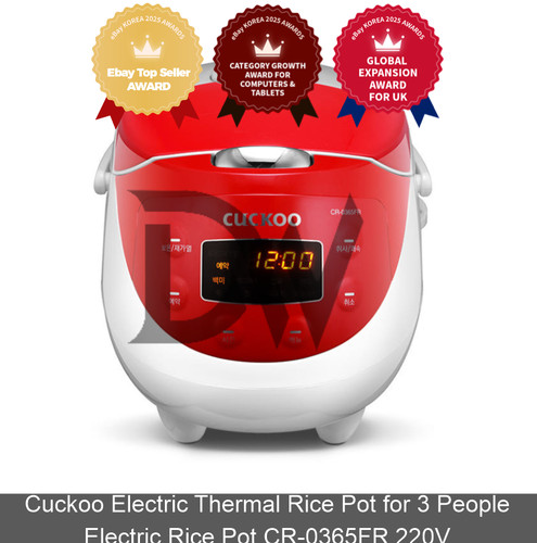Kuckuck elektrischer thermo - elektrischer,