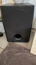 Subwoffer mivoc 1100a ii - sw, 1100a-ii