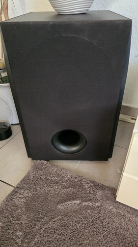 Subwoffer mivoc 1100a ii - mivoc, 1100a-ii