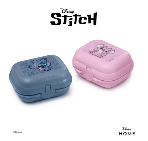 Tupperware disney lilo - disney,