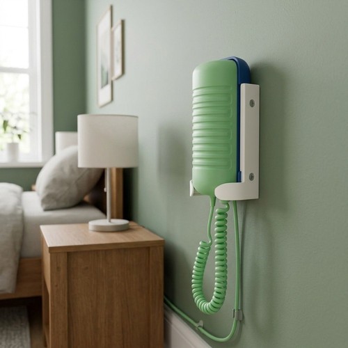 Wandhalterung telefonregal - telefonregal, 15