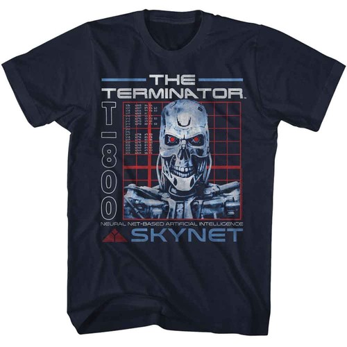 Terminator skynet - terminator,