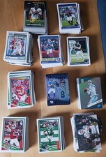 Football Sammelkarten Lot Bulk (550 Stück)