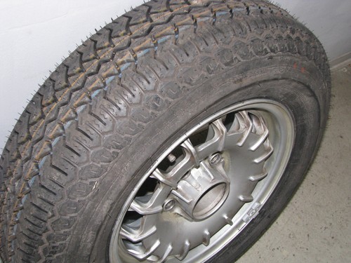 Original mercedes ersatzrad - mercedes,