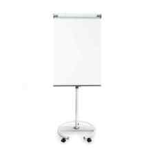 Mobiles Flipchart Shark - Beschreibbar, magnethaftend & höhenverstellbar
