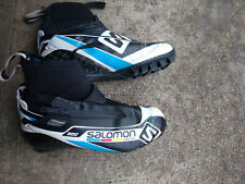 Salomon SLab Carbon Langlaufschuhe 41 26 cm Langlauf Ski Schuhe SNS Pilot