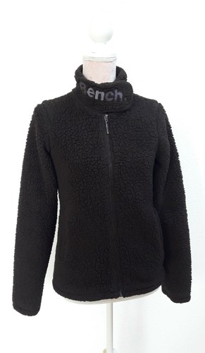 Bench fleece jacke funnel neck - bench,