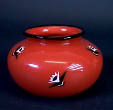  Lötz Tangoglas mit  Art Deco