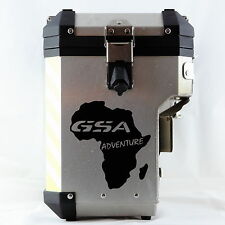 Reflektor für BMW Aluminiumkoffer R1200GS Adventure F650GS F700GS F800GS