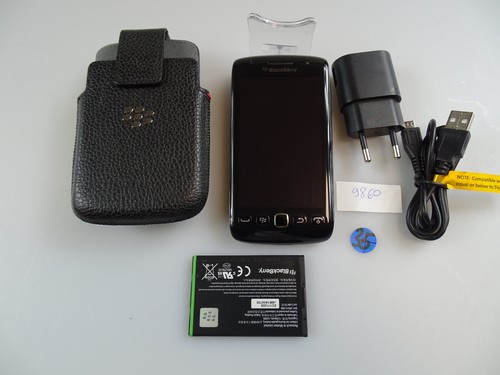 Blackberry torch 9860 4gb - blackberry,