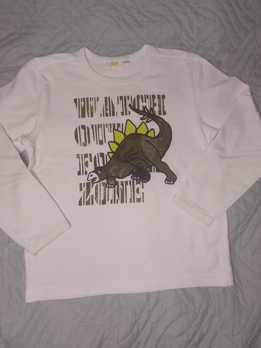 Pullover jungen 110 - jungen, 110/116