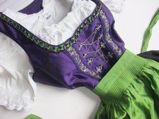 Landhaus Dirndl Trachtenkleid