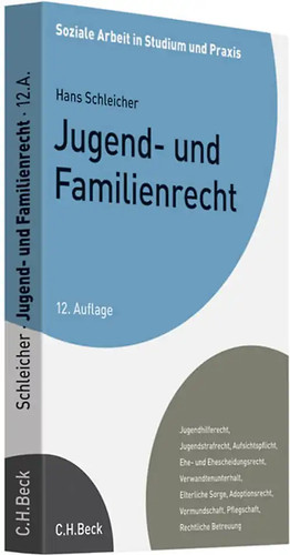 Jugend und familienrecht - und,