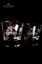 2 Jim Beam Honey Whiskey