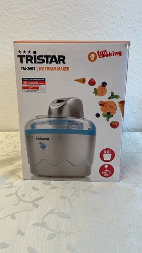 Tristar 2603 eismaschine - ym-2603,