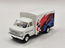 Trident 1:87 Chevrolet POLICE