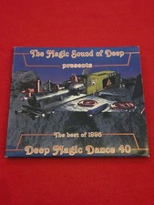 Deep magic dance - magic,
