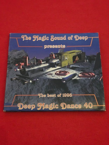Deep magic dance - dance, 40