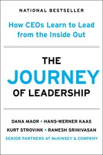 The Journey of Leadership |