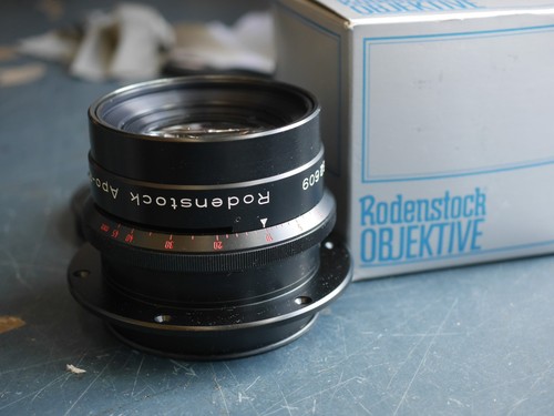 Rodenstock 420mm apo ronar - rodenstock, apo-ronar