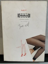 Wolford Zoe Net Leggings, Gr