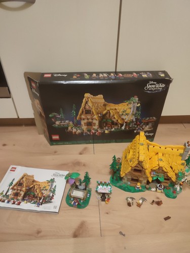 Lego disney 43242 - lego,