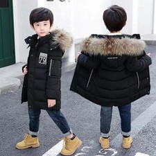 Winterjacke Kinder Mittlere