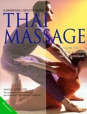 Thai Massage (Marshall Health Guides) von Maria Mer... | Buch | Zustand sehr gut