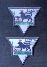 PAIR PREMIER LEAGUE 1997/2003