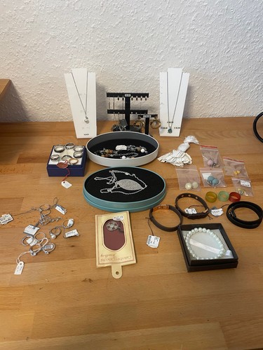 Schmuck konvolut set - set, xenox