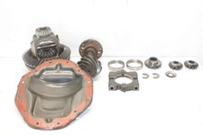 Dodge RAM 1500 DS 2012 Hinterachsdifferential 68056327AB Benzin 1kW RIM37666