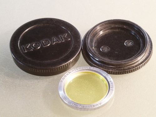 Kodak retina filter - kodak,