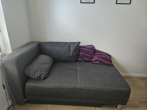 Schlafsofa mit bettkasten - schlafsofa,