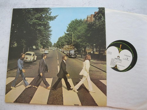 The beatles abbey road - beatles,