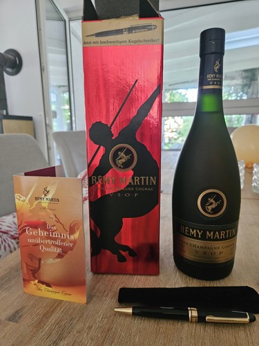 Rémy martin vsop - cognac, fine