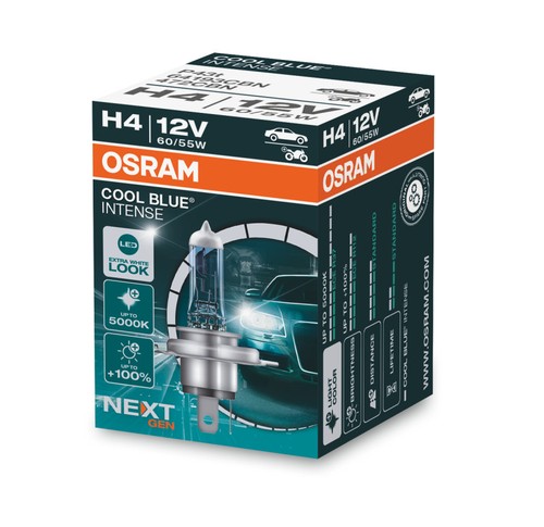 Osram cool blue intense - cool,