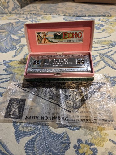 Hohner the echo - ,
