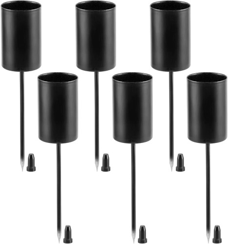 Stk 5cm kerzenhalter - 6,