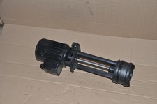 Brinkmann Eintauchpumpe Kühlmittelpumpe 400V  Tauchtiefe 250mm,  30L/Min, 0,22Kw