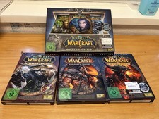 World of Warcraft Battle Chest-Mists of Pandaria-warlords of dragnor in OVP,Box 