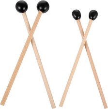 4er set gummi mallets für - 4er,