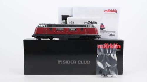 Märklin 38200 diesellok br - h0,