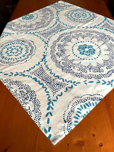 Mitteldecke tischdecke - mitteldecke,