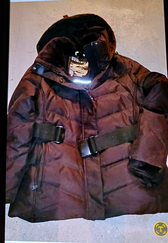 Amisu the eskimo jacket damen - the,