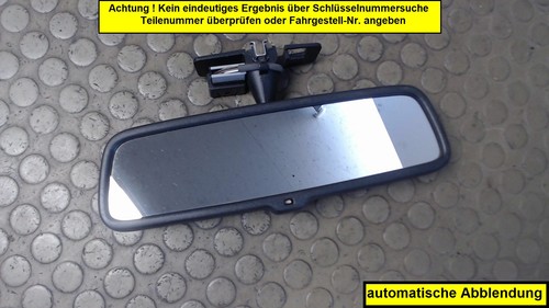 Innenspiegel automatisch - innenspiegel,