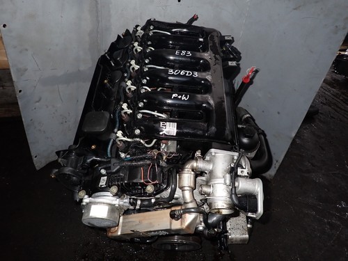 Motor komplett m57d30 - m57d30, 306d3