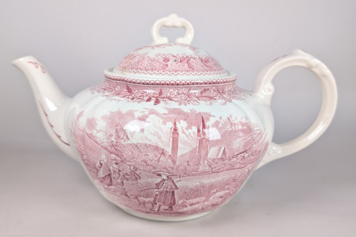 Villeroy boch burgenland rot - &,