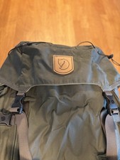 Fjällräven Kajka Rucksack 75L Grün Neu