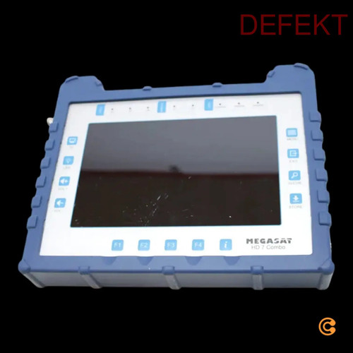 Megasat combo sat finder - 7,